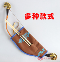 弓箭传统玩具模型马头款内蒙古工艺礼品摆饰小号木制蒙古元素装饰