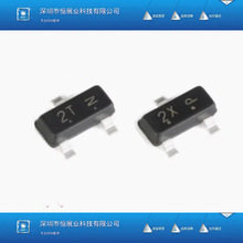ȫ�� MMBT4403LT1G ˿ӡ2T SOT-23 PNP����� ��Ƭ������