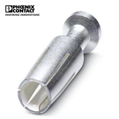 菲尼克斯压接插针CK4,0-ED-2,50BU AG-1663284-25电气联接德国是P