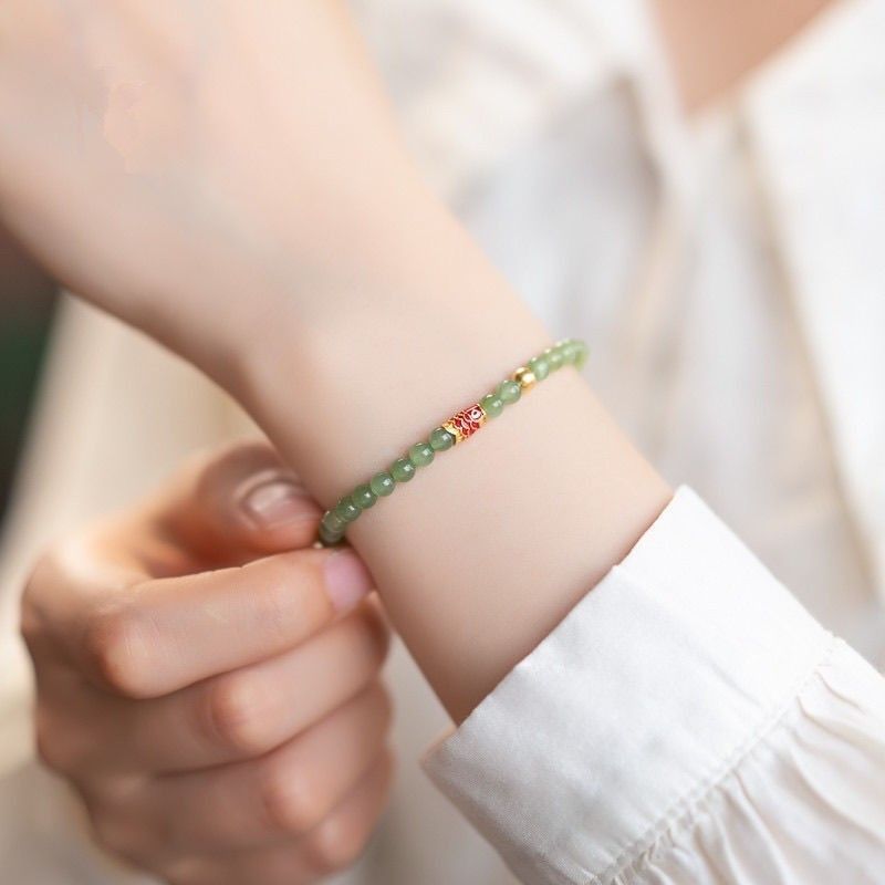 호탄옥 짙은 맑은 물 4mm (아주 아주 미세함)