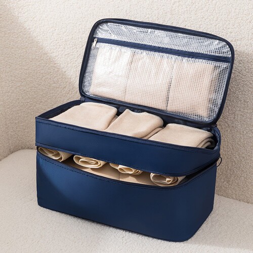 Underwear bag storage bag, clothing bag for travel portable storage bag, underwear and bra bag, multi-functional clothing storage set