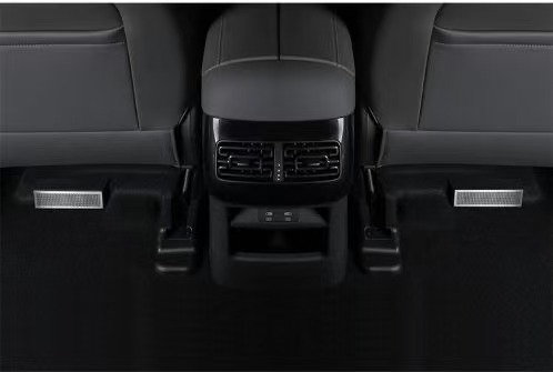 Special BYD Seal Song plus Tang Seat Dust Cover Frigate 04 Rear Air Conditioning Air Outlet Protective Cover