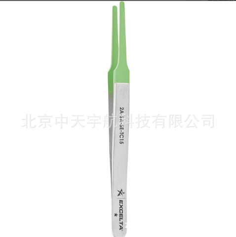 瑞士原装进口 EXCELTA 高精密镊子2A-SA-SE-TC15