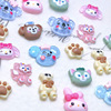 Cartoon accessory for manicure, nail decoration, internet celebrity, new collection, wholesale