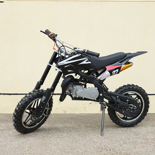 奇士駒二沖四沖小迷你摩托車戶外越野沙灘山地車二輪摩托車