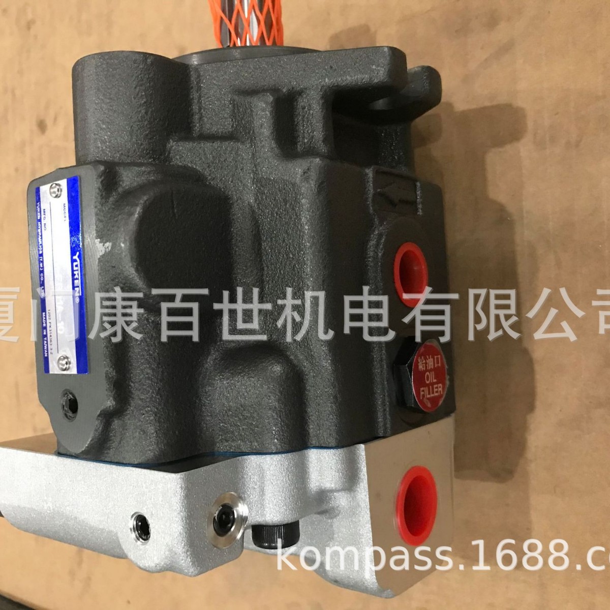 日本YUKEN油研 变量油泵 PV2R1-8-F-RAA-4222液压油泵