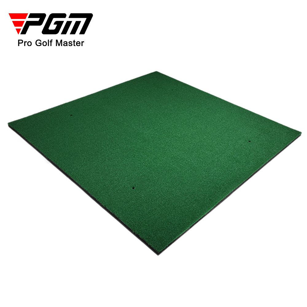 Đệm đánh golf PGM 3D hai lớp 1.5x1.5m cho sân tập — Miếng đệm 3D (không có đáy chống trượt), Miếng đệm 3D (có đáy chống trượt), Đệm dán (không có đáy chống trượt), Đệm dán (có đáy chống trượt)