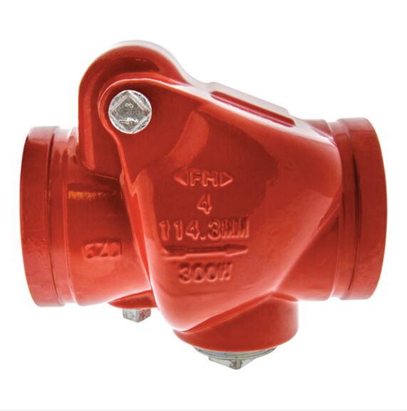 美国NIBCO尼必可 球墨铸铁阀门G-997