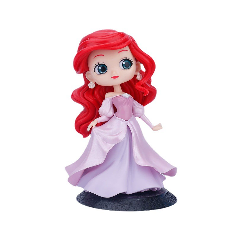Глазурь для торта (Disney) Фигура принцессы — assorted персонажи, легкий вес 0,15 кг