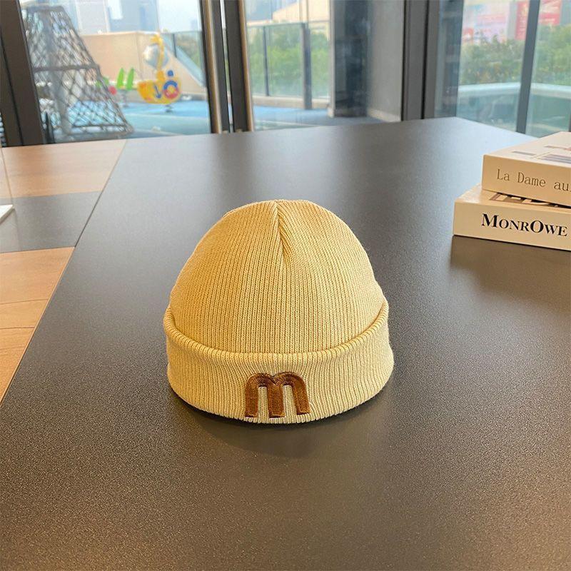 Sombreros para bebés, sombreros de lana para niños, sombreros de piel de melón para bebés, sombreros de punto para bebés, sombreros de embarazo para bebés