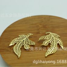 diy����������Ʒ������� ��ͭ�����ο���Ҷ�Ҽ� �����˴����