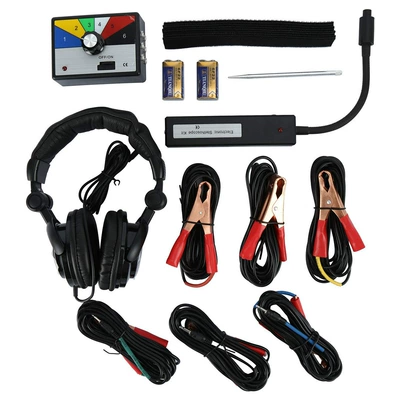 Six-Channel Auto Maintenance Tool – Mühərrik tənzimləmə alətləri
