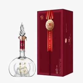 西凤酒华山论剑荣耀30年45度