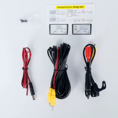 Night Vision Ccd Universal | Vehicle camera - small-butterfly-full-bag
