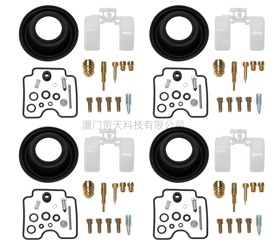 Carburetor Repair Kit for Suzuki GSF1200 GSF1200S Bandit 2001-2005