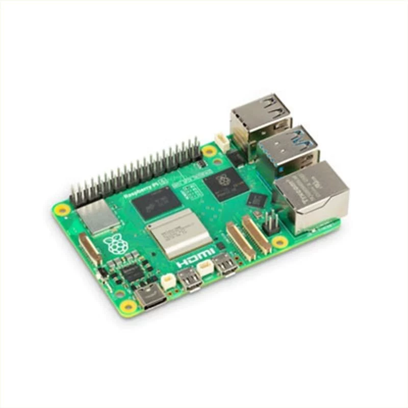 Плата разработки Raspberry Pi 5 8ГБ поколения 5B 5B/4B, материнская плата Raspberry Pi 5, набор для программирования на Python и ИИ