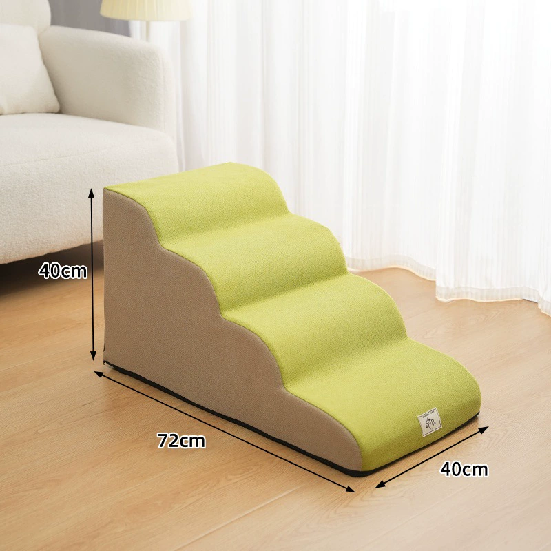 Non-slip detachable ladder, sofa for elderly, pet
