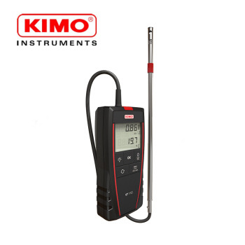 法国KIMO 凯茂 VT110 便携式热线风速仪 便携式风速仪VT110