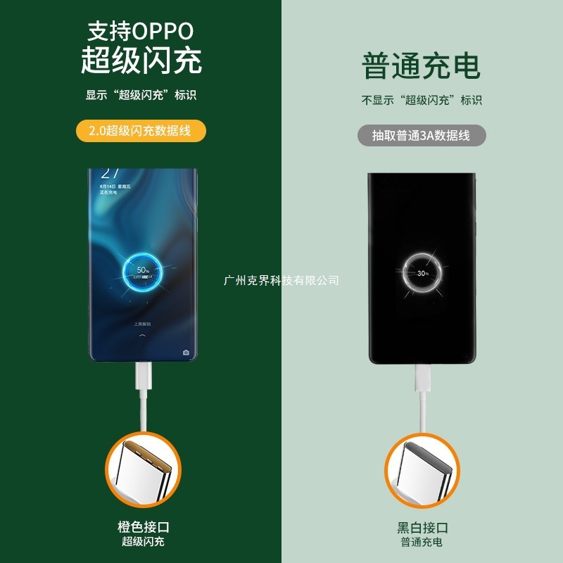 OPPO データケーブルオリジナル 65W フラッシュ充電 Typec0pp0Reno8/7/6/5pro+ 携帯電話 FindX に適しています。|undefined
