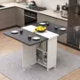 简易吃饭多功能家用餐桌