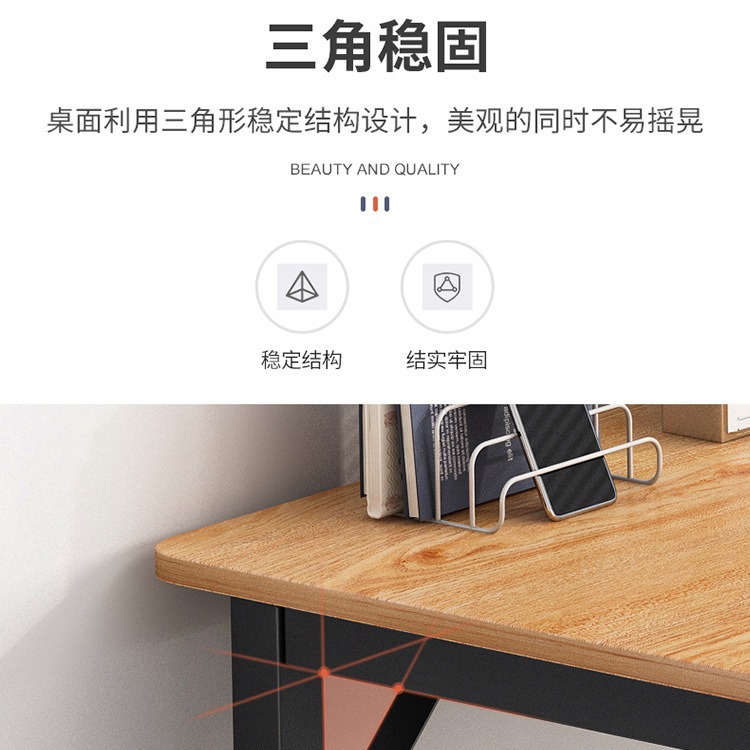 Mesa dormitorio simple escritorio simple alquiler Oficina escritorio de la computadora de escritorio estudiante escritura hogar pequeño escritorio