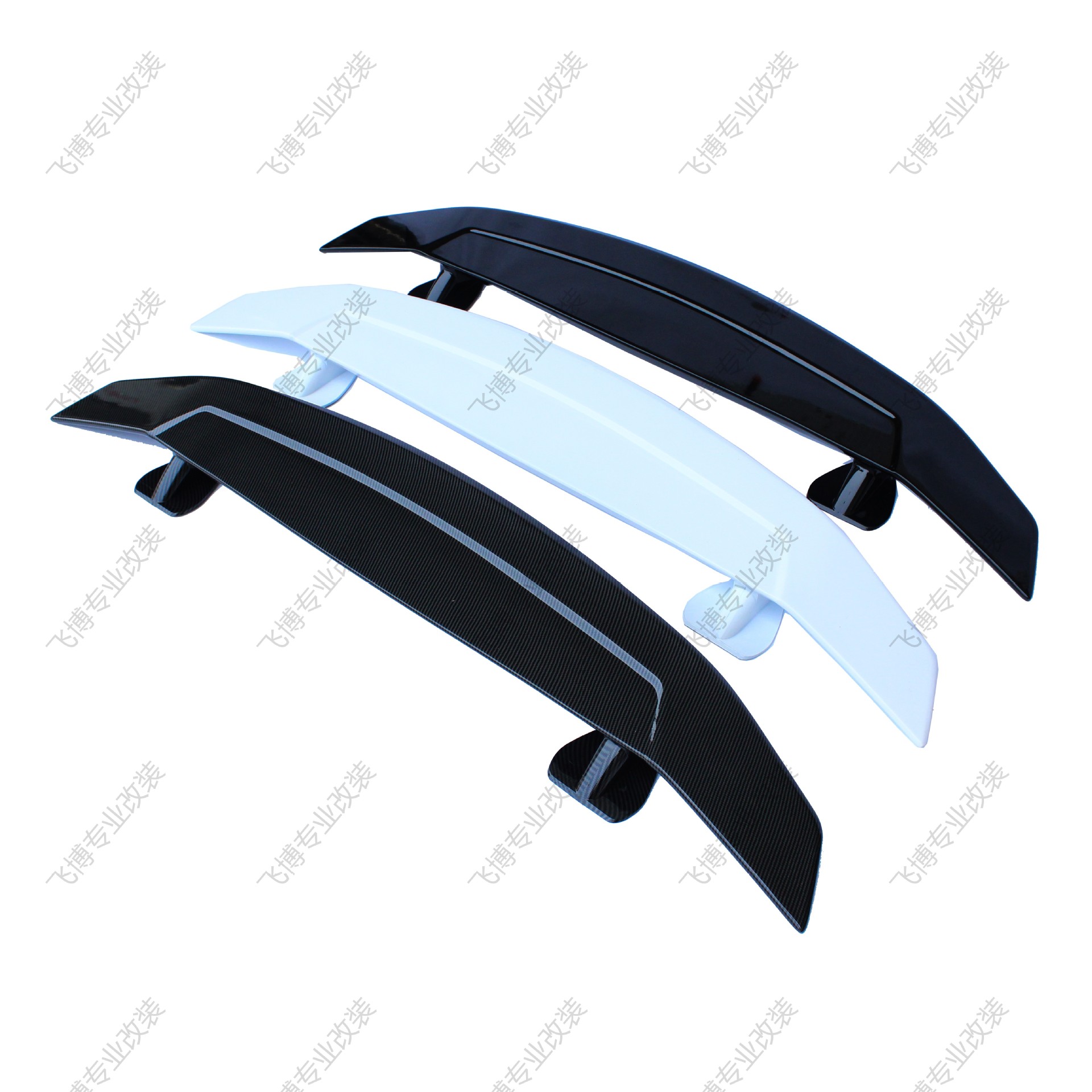 Suitable for Tenth Generation Eleven Civic Rear Wing Sedan Universal Modified Punch-Free Gt Sports Sports Car Wing Rear Wing