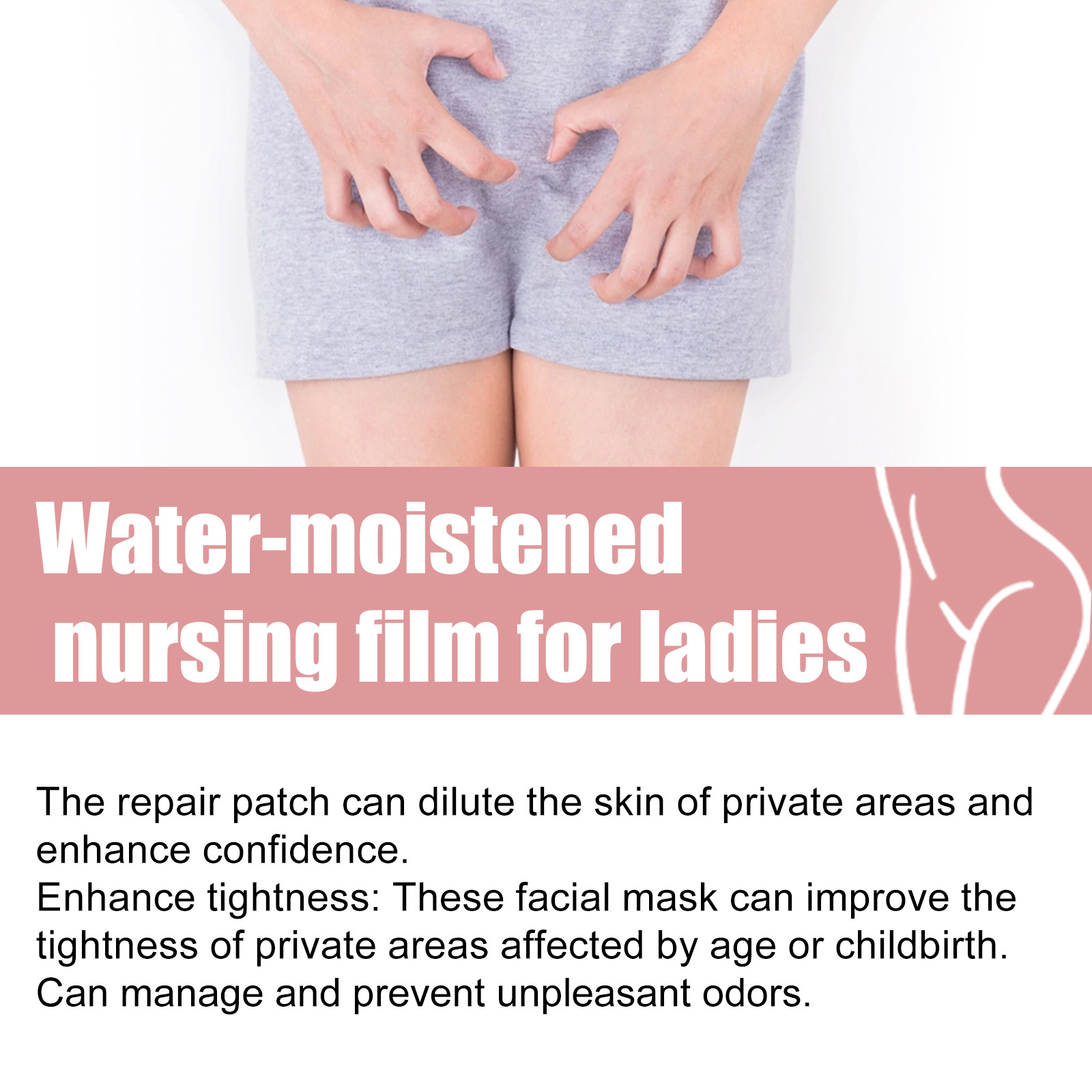 South Moon Women's Firming Pa Relieving Physical Discomforts, Cleaning Odors, Anti Iing, Moisturizing Care_voghion.com