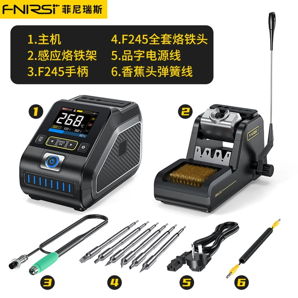 Chinese DWS-200-F245 standard 6 heads