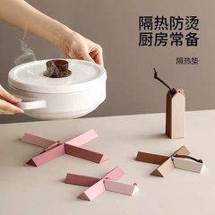 クロスボーダーシリコン断熱マットカスタマイズされたポータブルストレージ家庭用コースターポットとボウルマット抗火傷マットレストランデスクトップ滑り止めマット