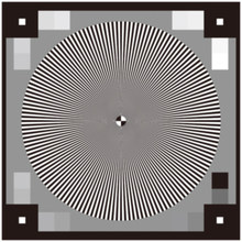 �ֱ��ʜyԇ��ISO12233:2014�������{�ƈD�������șz�y���D