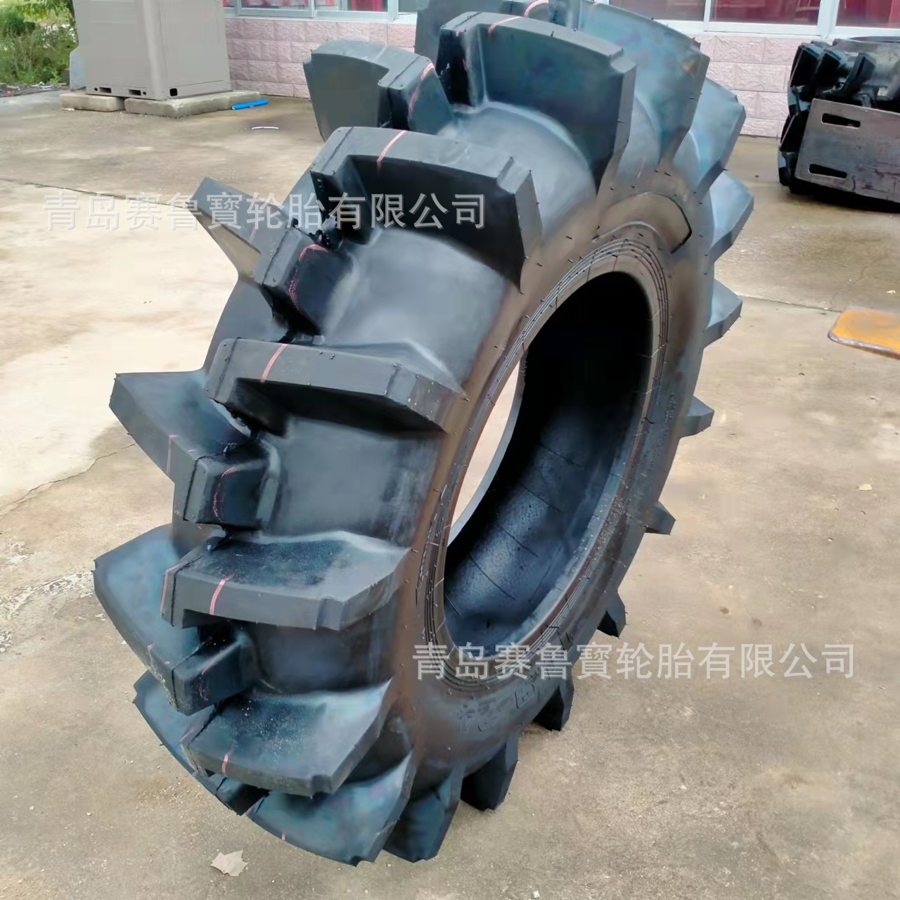 农用水田高花轮胎 14.9-24  拖拉机轮胎 加厚