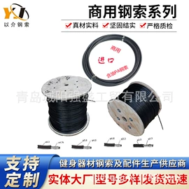 其他健身器材;金属丝绳;拉力器握力器