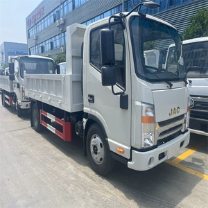 3 tərəfli özüboşaldan Isuzu Jac Jmc