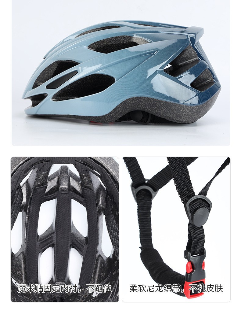 Casco de viento roto para niños de gran venta con luz para hombre, bicicleta de montaña de verano, sombrero de bicicleta, ciclista, traje de ciclismo ligero para mujer image 1
