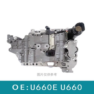 U660 Valf Korpusu, Toyota Highlander, Alphard, Sienna, Lexus 6AT üçün