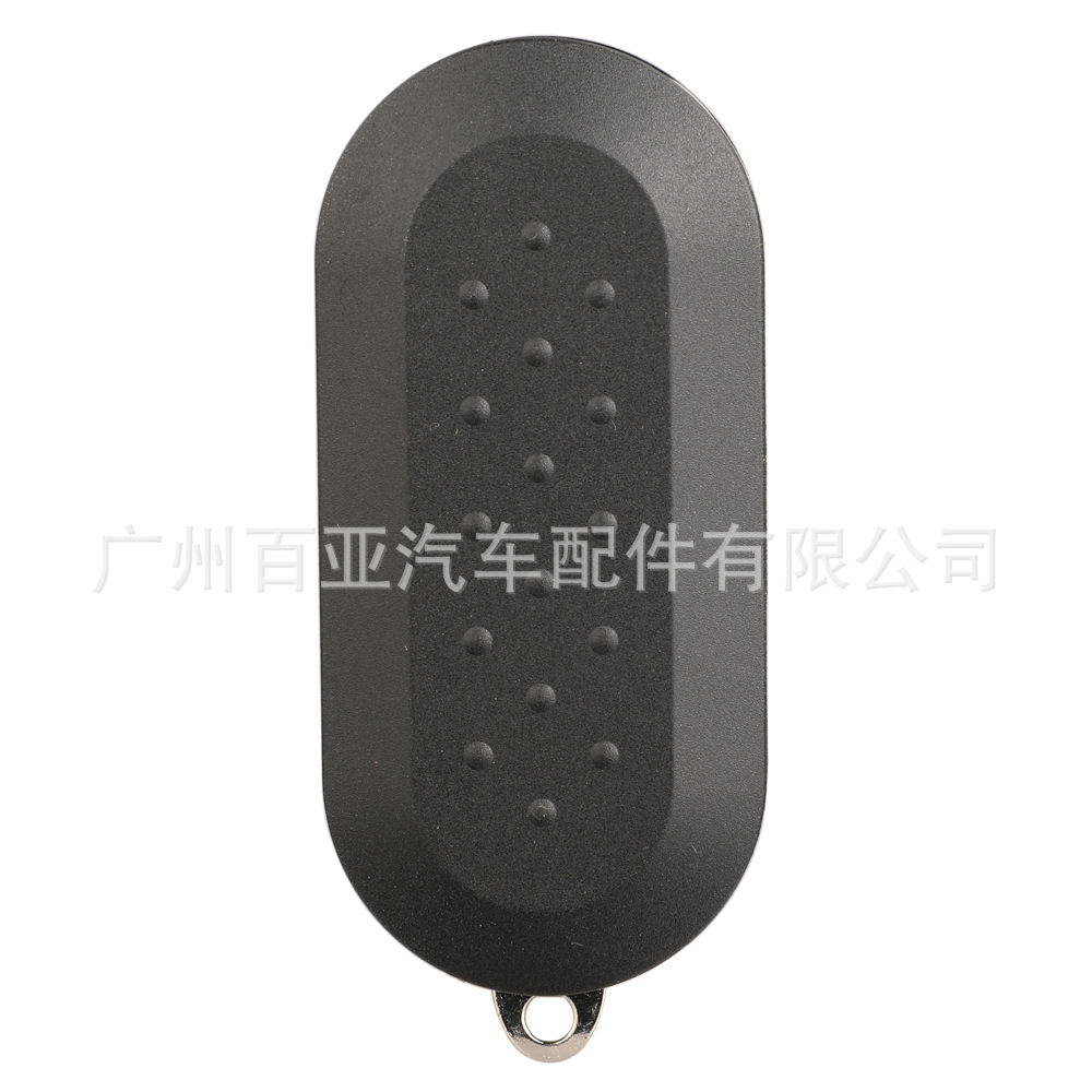 Suitable for Fiat 2-key 3-key folding remote control car key 4A chip 433 frequency A2C86460000