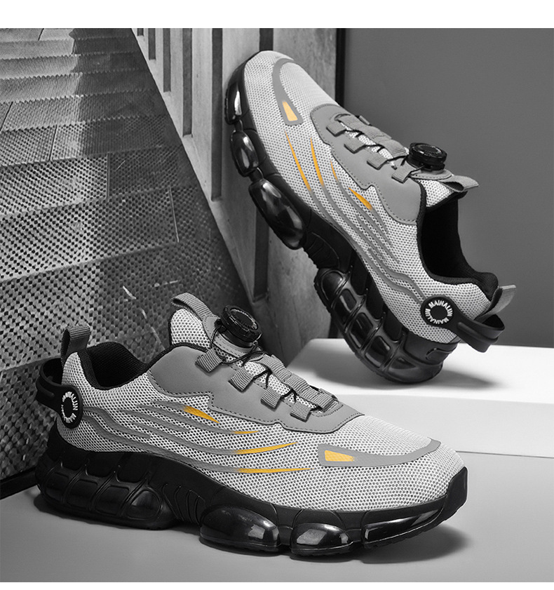 Herren Freizeitschuhe Mit Dicker Sohle Und Höhensteigerung_voghion.com