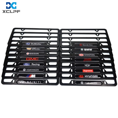 Frame for Special Vehicles, License plate holder/license plate holder