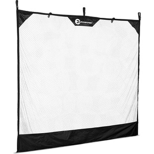 7.5x 7 feet baseball training Net strike training Net indoor outdoor golf strike training net bag