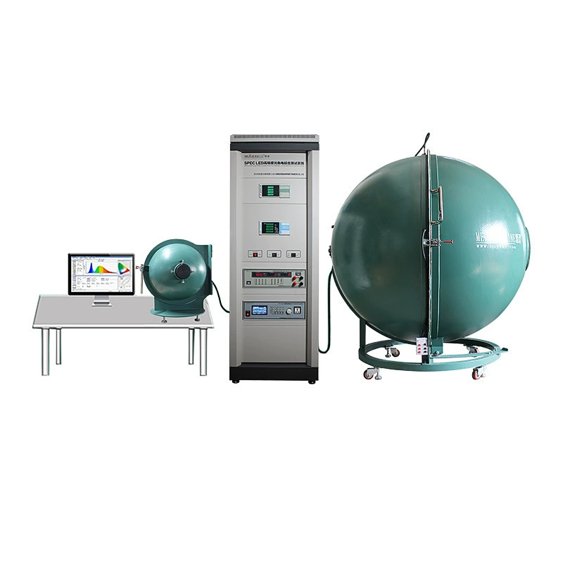 Huipu 1.5m интегрирующая сфера Светодиодный спектрометр детектор источника света интегрирующая сфера.