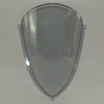 Suitable for Aprilia Motorcycle front windshield - windshield-smoked-gray-style-i