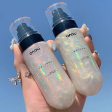 NOVO流沙星闪银河定妆喷雾持久保湿补水控油定妆粉不脱妆散粉粉饼