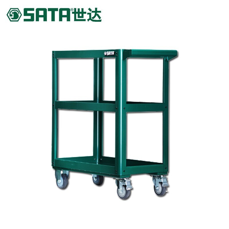 世达 95222A层多用途工具车