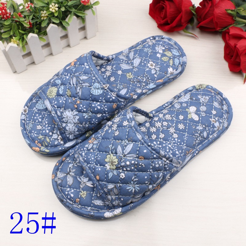 삼겹 꽃무늬 원단 남성용 25