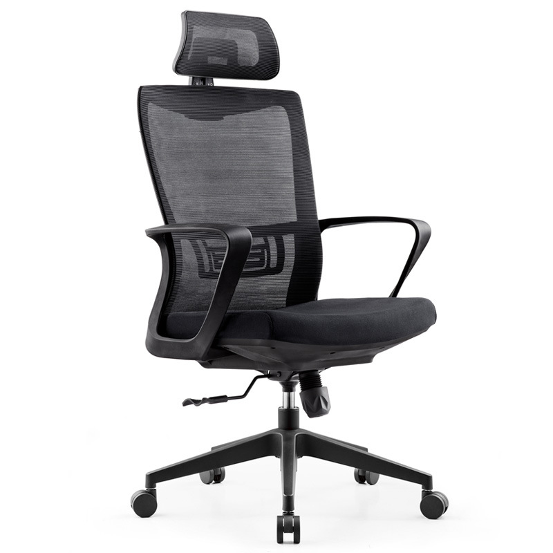 Office chair seat office bow -shaped conference chair staff net…