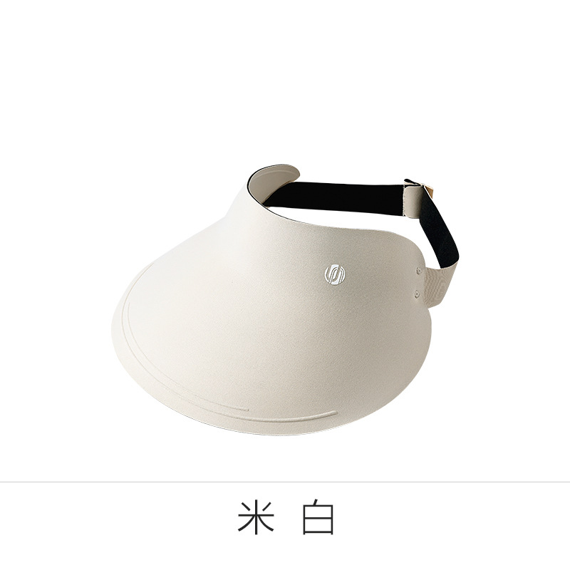 KK Tree & uvno Sombrero de protección solar Sombrero sin costuras de una pieza Sombrero de sol anti-ultravioleta de nuevo estilo para mujer 2024