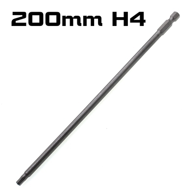 SGS alargar la cabeza de lote de aire hexagonal, cabeza de destornillador neumático, 1 / 4 destornillador eléctrico, cabeza de lote eléctrica, cabeza cuadrada