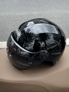 3C Certified Electric Vehicle Helmets, Men's and Women's Motorcycle Helmets, New Summer Sun Protection, All-Season Half Helmets, Cycling Helmets