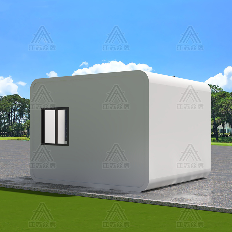 Apple Warehouse casa móvil oficina área escénica tienda quiosco cápsula espacial al aire libre casa de familia sala de estar