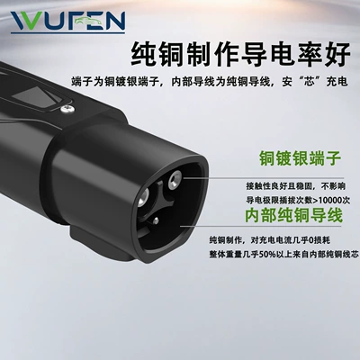 NACS Charging, EV şarj adapterləri
